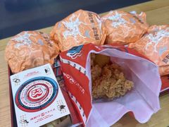 -塔斯汀中国汉堡(嘉禾望岗地铁站店)