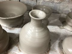 -不贰手作陶艺diy·烧玻璃·银饰团建(人民大学店)