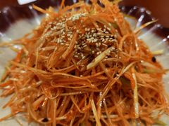 拌板筋-老朴朝鲜风味(顾乡店)