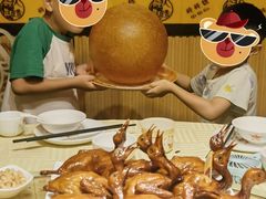招牌烤乳鸽-石岐佬中山菜馆(张溪店)