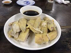 白斩鸡-吾介小籠館