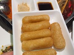 -佰人王串串香火锅(洋珠巷店)