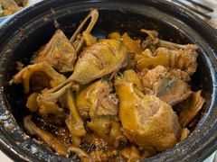 特色姜母鸭-莲花公园煎蟹(总店)