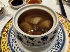 养生姬松茸汤-宁波状元楼酒店(和义路店)