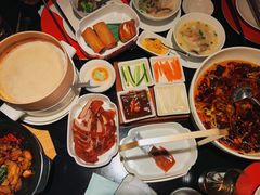 -丽晶轩中餐厅(重庆丽晶酒店)