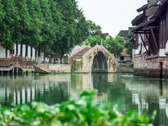 -金泽古镇