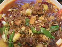 -巴扎屋大盘鸡·新疆菜(汇嘉时代店)