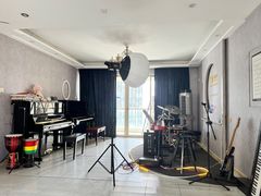 -乐尚音乐空间·钢琴·声乐·架子鼓(会展中心店)