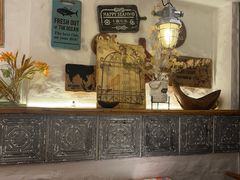 -十面欢腾·海鲜面·台式Bistro(长乐路店)