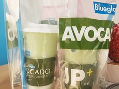 -Blueglass酸奶(华贸购物中心店)