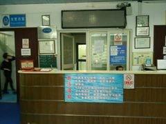 -天坛游泳馆