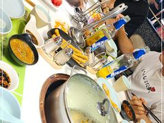 -洪氏嗨捞·猪肚鸡火锅(阳光天地店)