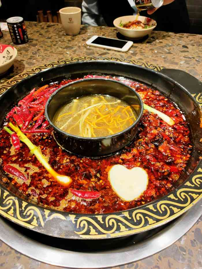 椒香城门口老火锅(长寿路店)-"我是这家老顾客了,每次都是回家的感觉