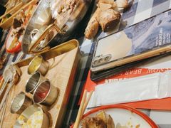 -雪熊哈尔滨烧烤·精酿啤酒·砂锅(中央胜境店)