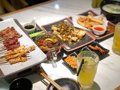 -五样儿西昌小签签烤串(建设路店)