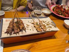 -唐力九头鸟烧烤·罗田吊锅(西云楼店)