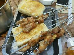 -胖太太四川麻辣排骨串(镇江路分店)