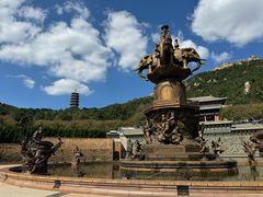 -石岛赤山风景区
