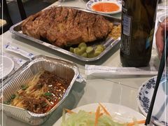 -玫瑰红烤羊排(北新桥三条店)