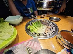 -老炉家木炭烤肉(长江国际店)