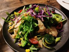 -HIGH FIVE哈福手工汉堡(桂林路店)