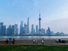 -北外滩滨江绿地