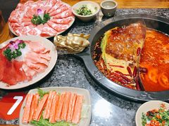 -蜀大侠火锅(古田店)