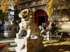 -北京石刻艺术博物馆(五塔寺)