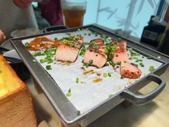 -绿茶餐厅(光明N次方公园店)