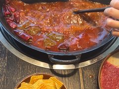 -冯校长老火锅(中联广场店)