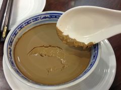 巧克力双皮奶-甜蜜蜜港式茶餐厅(虹梅店)