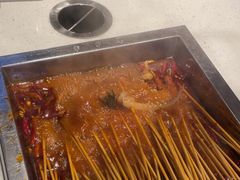 -阿串串老火锅(力盟店)