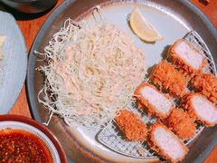 -山杏yama-katsu·吉列炸物