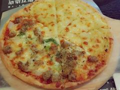 酷公社(太原街万达店)-酷公社·榴莲披萨(太原街店)