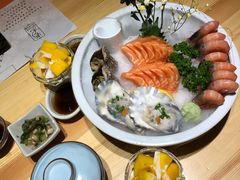 -清水日本料理铁板烧(学府路店)