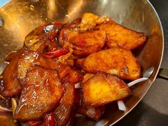 -绿茶餐厅(青岛城阳万象汇店)