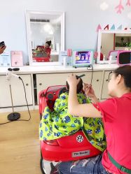 -星童star.kids儿童发型设计·满月胎发(玉兰花园店)