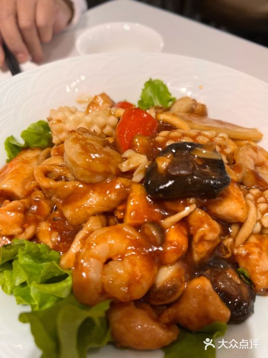 大铁勺新津菜(迎水道店)八珍豆腐图片