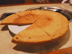 青稞饼-顺顺小吃(独克宗古城店)