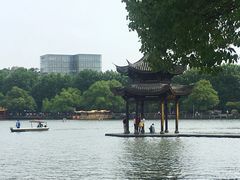 -西湖游船