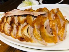 -北京老铺烤鸭(老城根店)