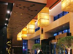 -上海龙之梦万丽酒店