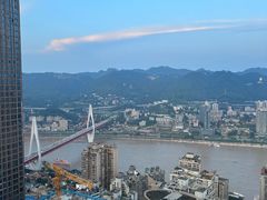 -重庆解放碑威斯汀酒店
