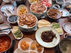-龙聚德北京烤鸭(沙坪坝华宇A馆店)