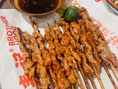 -老表记广西宵夜螺蛳鸭脚煲(东盟店)