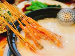 基围虾-盈田盈粥庄(博山东路店)