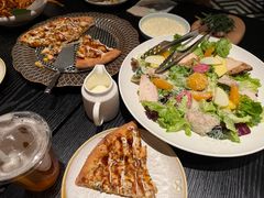 -老友时光·Pizza(泰华黑金店)