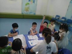 -关键词英语·青少儿·语言培训(红山天虹校区)