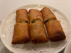 白菜肉丝春卷-苏浙汇(朝外店)