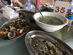 -红月湾海鲜饭店•沙滩海景(双月湾店)